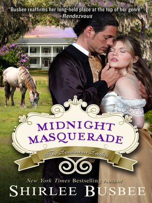 cover image of Midnight Masquerade